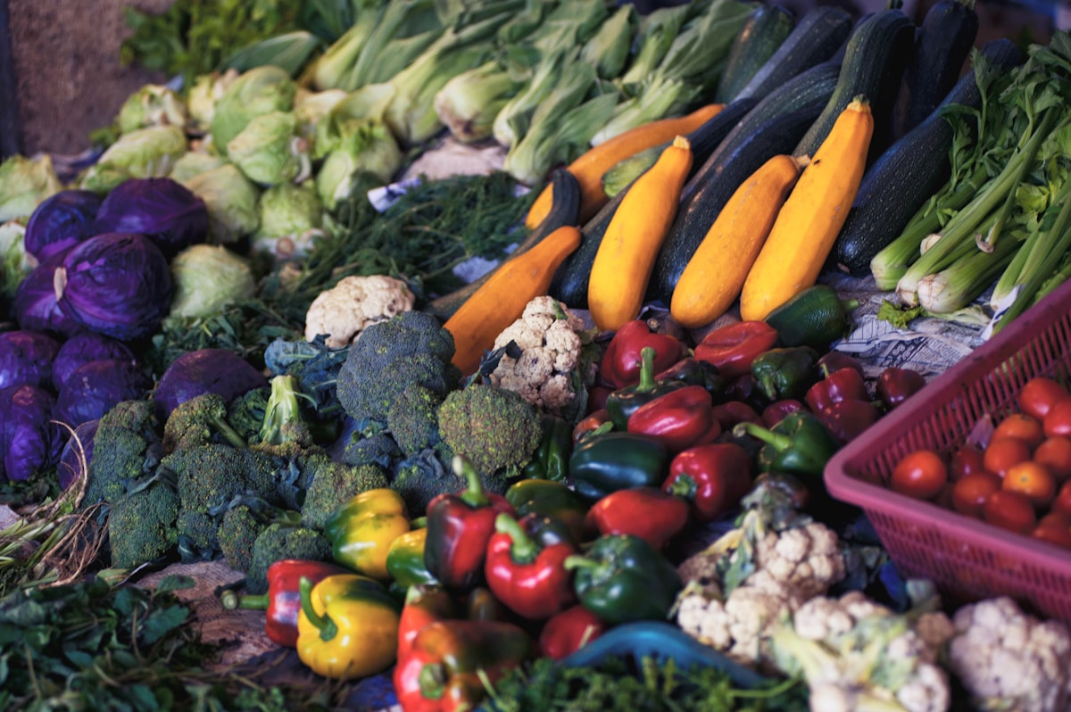Cereali integrali per alimentazione sana